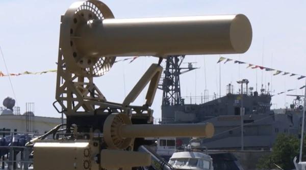 romania instaleaza sistemul american anti drone black talon in patru porturi militare la dunare si marea neagra