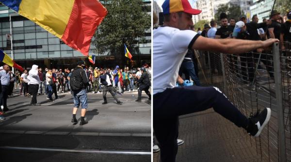 unul dintre instigatorii de la protestul ciobanilor din piata victoriei a fost arestat iar alti patru au primit arest la domiciliu