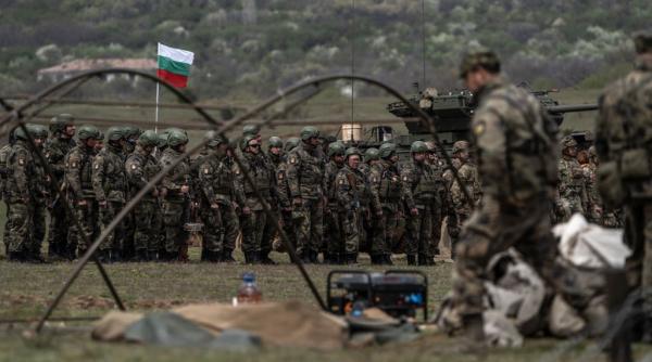 bulgaria cumpara 10 sisteme antidrona prin progamul safe si isi propune ca acestea sa intre deja in dotarea armatei de anul viitor