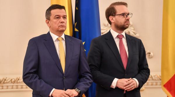 cine i a spus lui nicusor dan tara e problema ta partidul a mea grindeanu doar fritz vorbeste la persoana a doua singular