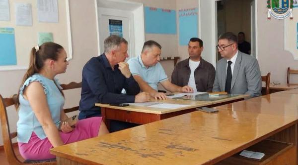 clasa i cu predare in limba romana de la orlivka se redeschide consulatul romaniei la odesa astazi diplomatia romana a invins