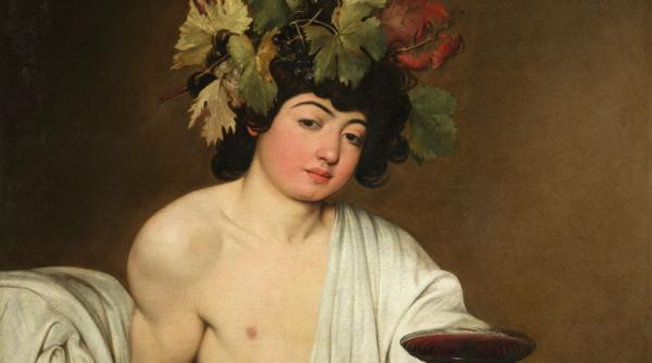 dupa o furtuna puternica din florenta apa a ajuns si intr o vitrina cu un tablou al lui caravaggio