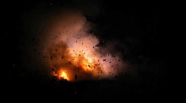 explozie in republica moldova s a auzit pana la chisinau a fost activata echipa anti drone
