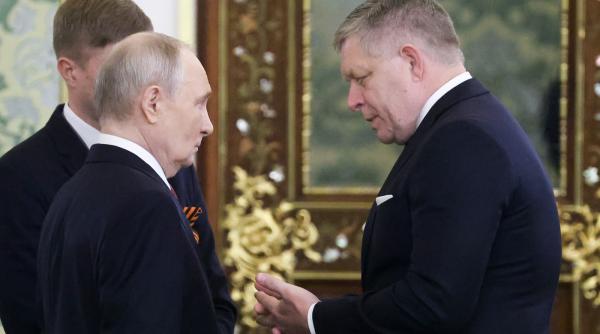 fico acuza tari nato ca isi cauta pretext pentru un conflict cu rusia slovacia nu va intra in razboi din cauza articolului 5
