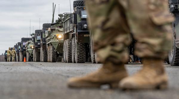 pentagonul analizeaza retragerea a aproape o treime din fortele americane din europa cele mai afectate ar fi germania italia spania