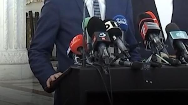 Primul anunț al coaliției lui Siegfried Mureșan. A fost propusă rocada cu PSD la guvernare. „Pentru stabilitate”