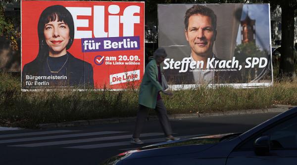 alegeri la berlin cine va guverna capitala germaniei si de ce verzii ar putea decide viitorul guvern