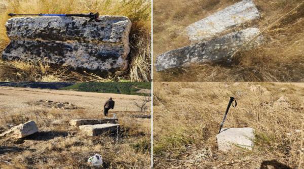 cetatea pierduta din anatolia ar putea fi gasita dupa aproape 850 de ani o simpla piatra a schimbat cu totul cercetarea
