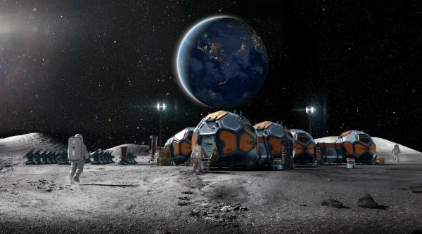elon musk vrea sa infiinteze un oras pe luna in urmatorii 10 ani de ce este imposibil