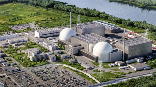 germania construieste prima centrala electrica din lume bazata pe fuziune cu laser