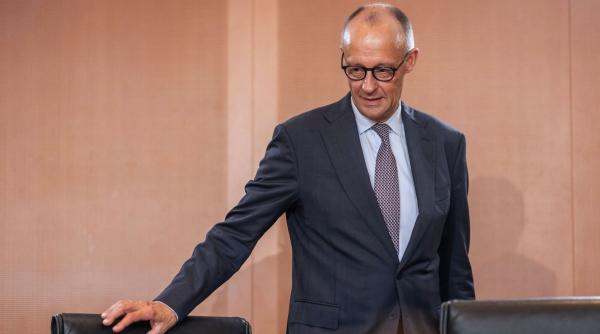 politico joc final pentru merz cancelarul germaniei risca sa fie inlaturat in acest weekend care sunt cele mai probabile scenarii