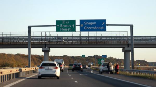 restrictii de circulatie pe autostrada a3 de luni pana pe 30 septembrie pentru montarea unor gratare metalice sectoarele afectate