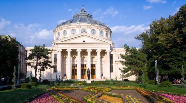 bucuresti gazduieste congresul international de istorie a religiilor vor fi interpretate creatii cu tema religioasa ale lui enescu