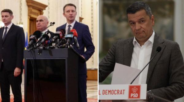cat isi mai permite romania criza politica pricopie suntem deja pe minus nicio alta nominalizare nu va trece fara dialog psd pnl