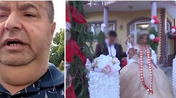 dorin cioaba autointitulat rege al romilor revoltat de legea care interzice casatoriile intre copii o veste trista in comunitate