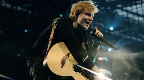 ed sheeran a acuzat ca situatia din gaza e de nejustificat controverse in turneu din cauza afirmatiilor pro palestina ale unui rapper