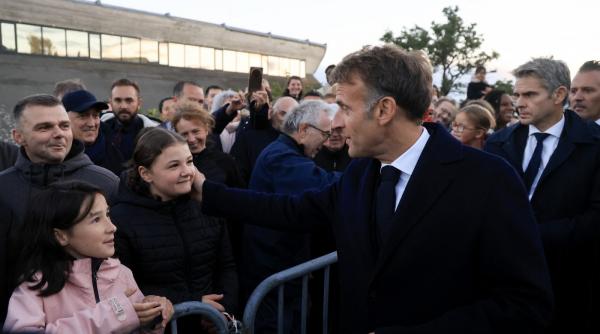 emmanuel macron a dezvaluit ce va discuta cu premierul canadian mark carney la intalnirea istorica si a transmis un mesaj
