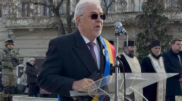 primarul din caracal demisioneaza dupa o operatie pe creier recomandarile medicilor au fost transante