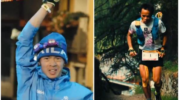 un chinez fost livrator de mancare a alergat 336 de km in 66 de ore si a stabilit un nou record la un ultratamaraton prin munti
