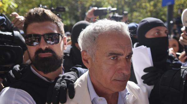 calin georgescu a fost ridicat in trafic de diicot au loc perchezitii la locuintele sale