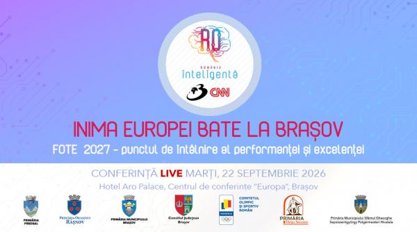conferinta romania inteligenta inima europei bate la brasov fote 2027 punctul de intalnire al performantei si excelentei