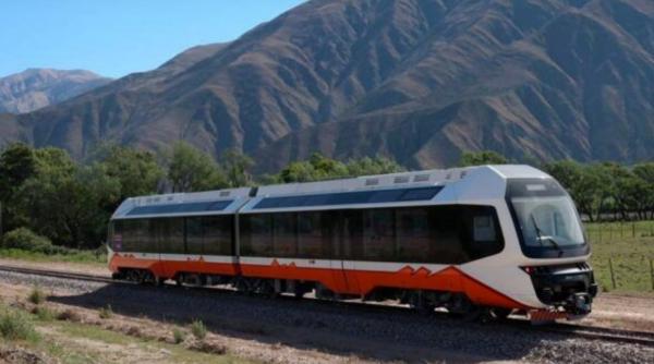 cum functioneaza primul tren solar din argentina circula fara sa aiba de fapt panouri solare pe vagoane