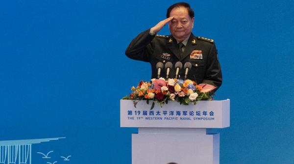 epurare la varful armatei chineze doi generali de rang inalt au fost exclusi sub acuzatia de neloialitate si coruptie