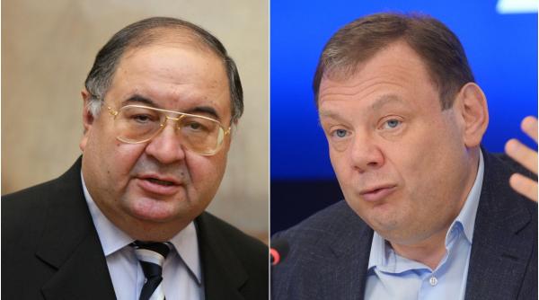 franta si slovacia pe cale sa ii scoata pe oligarhii rusi alisher usmanov si mihail fridman de pe lista de sanctiuni ue
