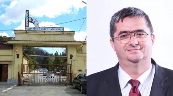 salvador caragea omul lui miruta pus sef la um sadu a demisionat dupa 6 luni decizia spune ca a luat o la recomandarea medicului