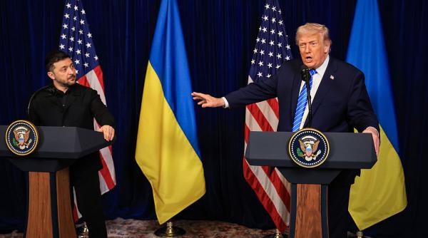 trump ii cere din nou lui zelenski sa nu mai atace rafinariile rusesti nu loviti in motorina face rau la intreaga lume