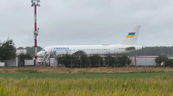volodimir zelenski si maia sandu au venit in suceava pentru a pleca la new york de teama unui nou atac cu drone