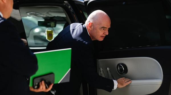 gianni infantino vrea reformarea guvernantei fifa dupa scandalurile de la cupa mondiala 2026