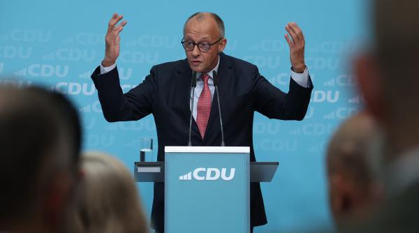 lovitura usturatoare pentru friedrich merz dupa victoriile afd in alegeri 55 dintre germani vor demisia cancelarului