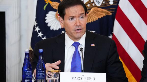 marco rubio acuza ucraina ca a lovit nave care transporta petrol pentru sua nu putem lasa sa se intample asta