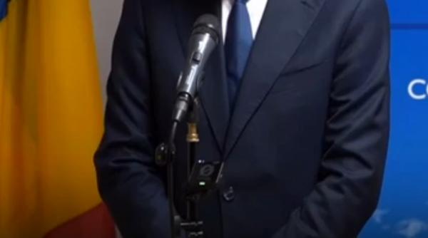 Nicuşor Dan respinge ideea că a făcut desemnarea lui Siegfried Mureşan "din răzbunare"