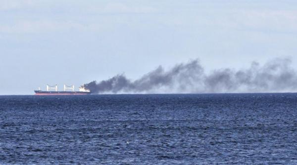 rusia fuge din marea neagra de frica dronelor si isi muta exporturile de marfuri in porturile de la marea baltica