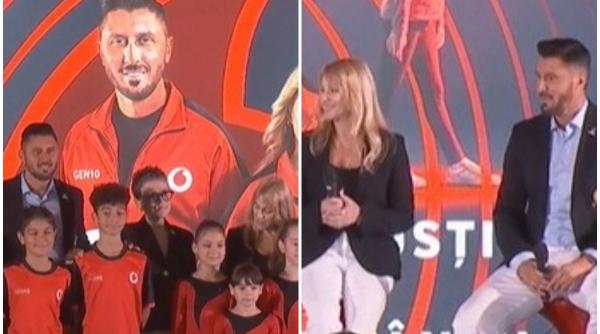 s a lansat initiativa gen 10 nadia comaneci si ciprian marica vor antrena 21 de viitori campioni