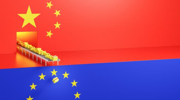 se apropie un razboi comercial ue china deficitul comercial a explodat comisia ia in calcul sa puna cote pe masinile hibride chineze
