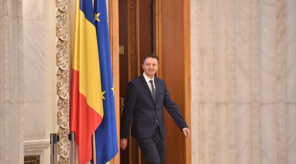 siegfried muresan incepe sa isi prezinte programul de guvernare in parlament a anuntat discutii cu pnl usr si udmr