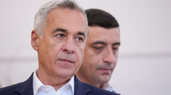 stenograme sa deconspir tot sistemul inclusiv pe simion la final declaratie socanta a lui calin georgescu despre liderul aur