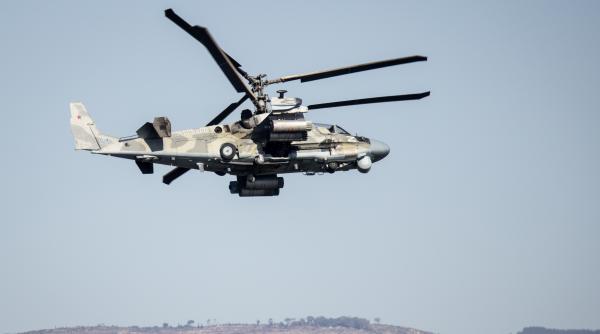 alerta in nato un elicopter militar rusesc a intrat in spatiul aerian al poloniei au fost ridicate avioane de lupta