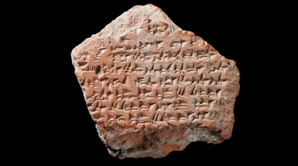 ce scrie in cel mai vechi tratat de pace din lume un fragment de acum 3 400 de ani a fost descoperit in turcia