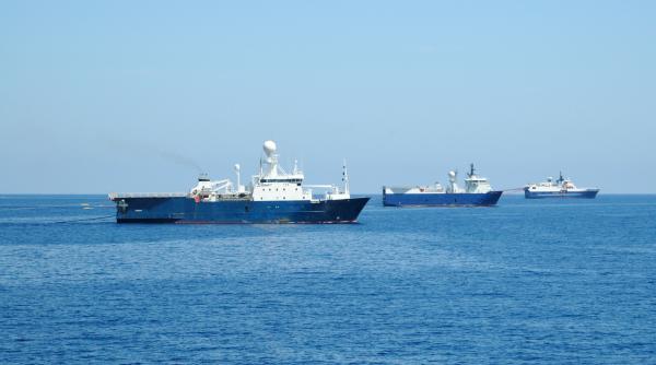 chevron cauta gaze in apele greciei ce perimetre vor fi explorate pana la finalul anului