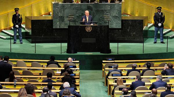 erdogan cere la onu recunoasterea ciprului de nord izolarea inumana la care a fost supusa populatia trebuie sa inceteze acum