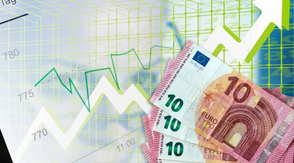 euro atinge o valoare record cursul anuntat de bnr bursa de la bucuresti a deschis pe rosu