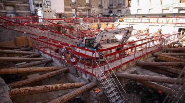 o descoperire arheologica majora poate elucida cel mai mare mister al parisului orasul ar putea sa si rescrie istoria