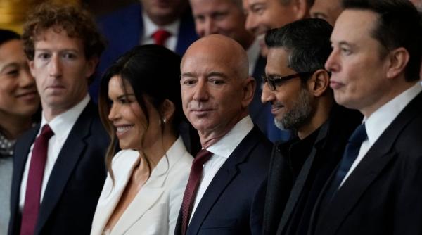 principalii miliardari tech din lume a caror avere depaseste 2 trilioane de dolari invitati la cina oferita de trump lui xi jinping