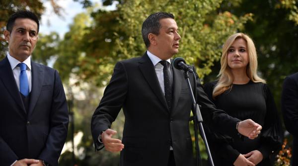 sorin grindeanu sustine ca el nu va rupe puntile de dialog cu pnl si usr daca va fi numit premier voi face tot ce tine de mine