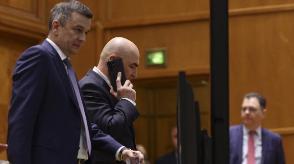surse grindeanu si bolojan s au intalnit miercuri si au discutat despre sustinerea pentru siegfried muresan