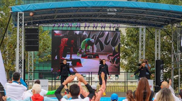world class organizeaza o noua editie behealthy festival peste 6 500 de oameni s au inscris deja